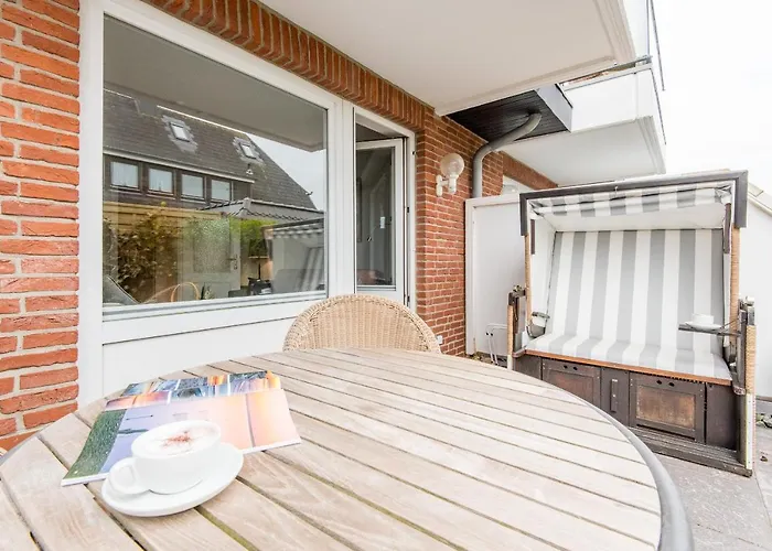 Haus Norderstrasse 61 Whg 2