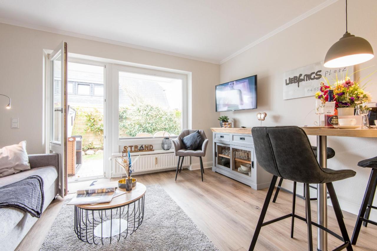 Apartment Haus Norderstrasse 61 Whg 2 *