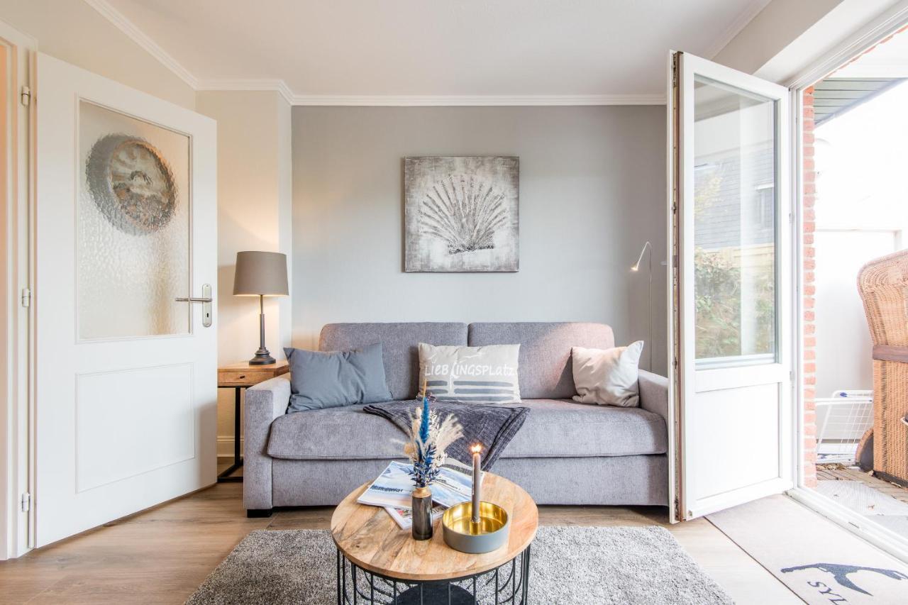 Apartment Haus Norderstrasse 61 Whg 2