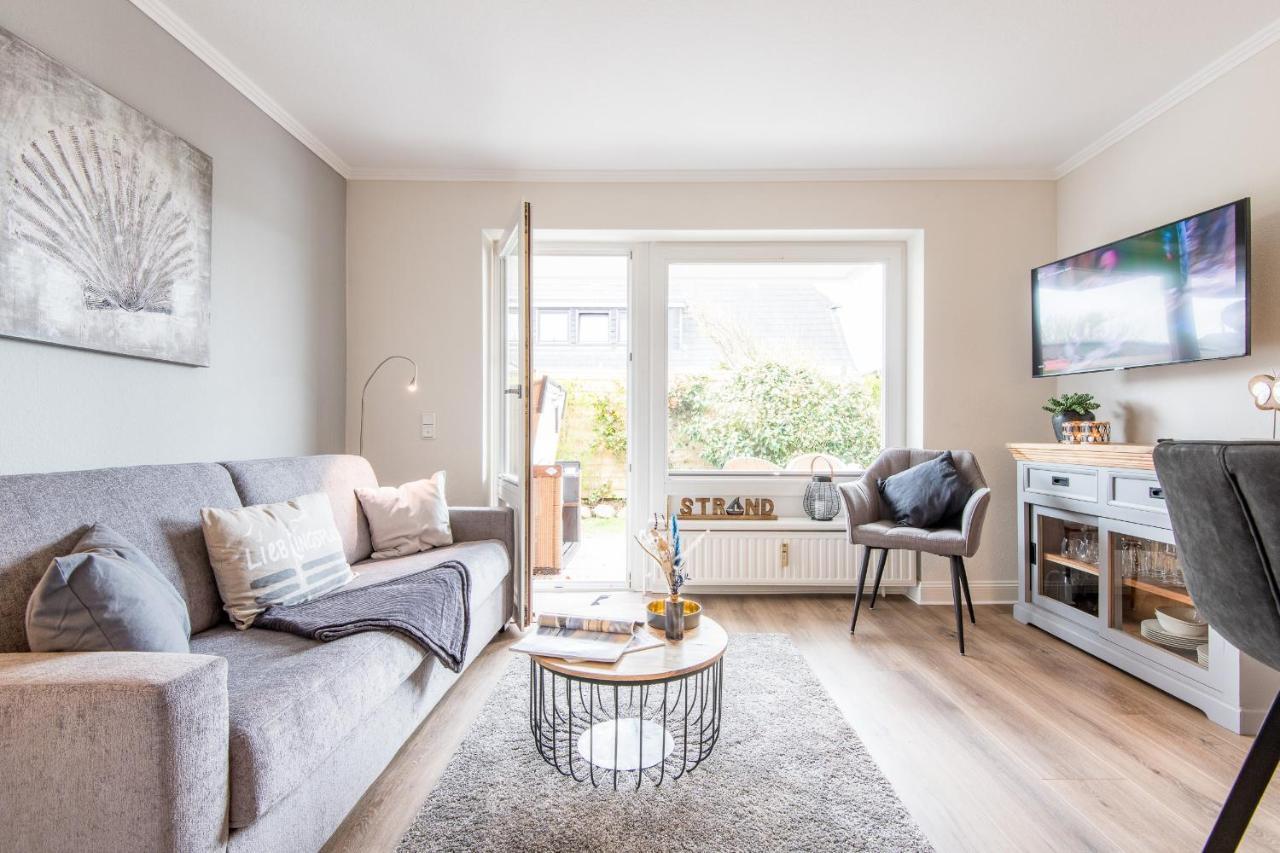 Apartment Haus Norderstrasse 61 Whg 2