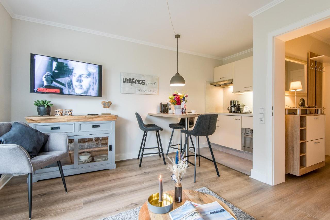 Apartment Haus Norderstrasse 61 Whg 2