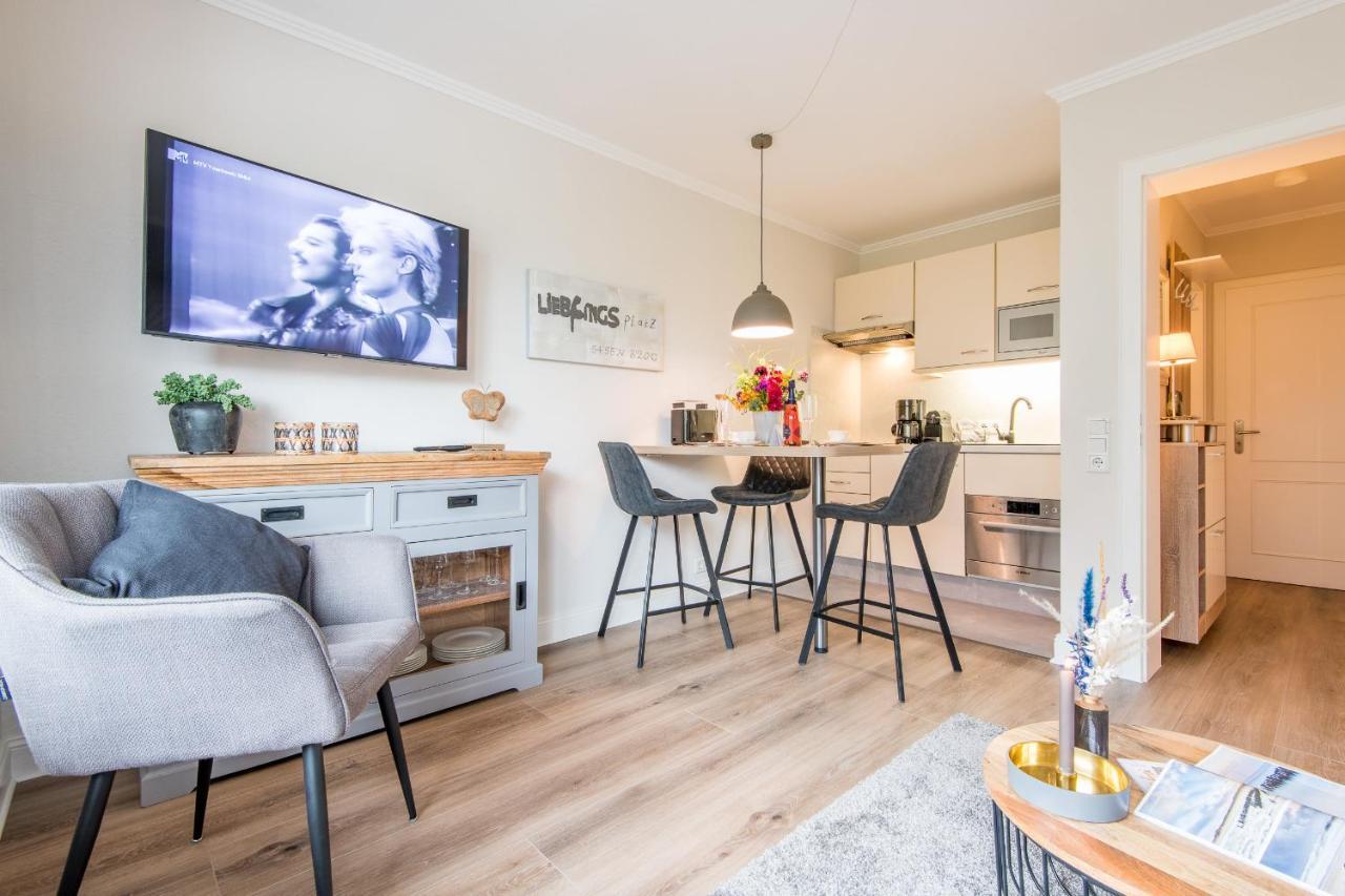 Apartment Haus Norderstrasse 61 Whg 2 *
