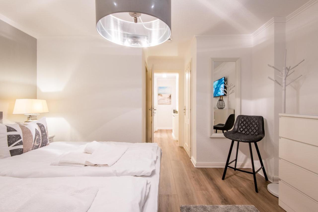 Haus Norderstrasse 61 Whg 2 Apartment