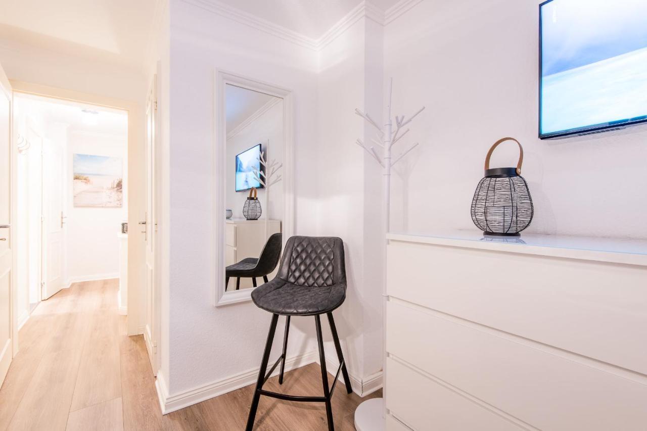 Apartment Haus Norderstrasse 61 Whg 2