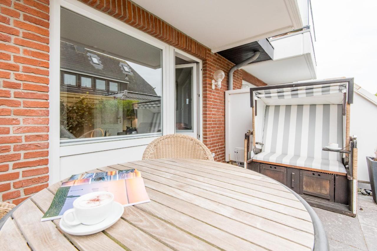 Haus Norderstrasse 61 Whg 2 * Westerland