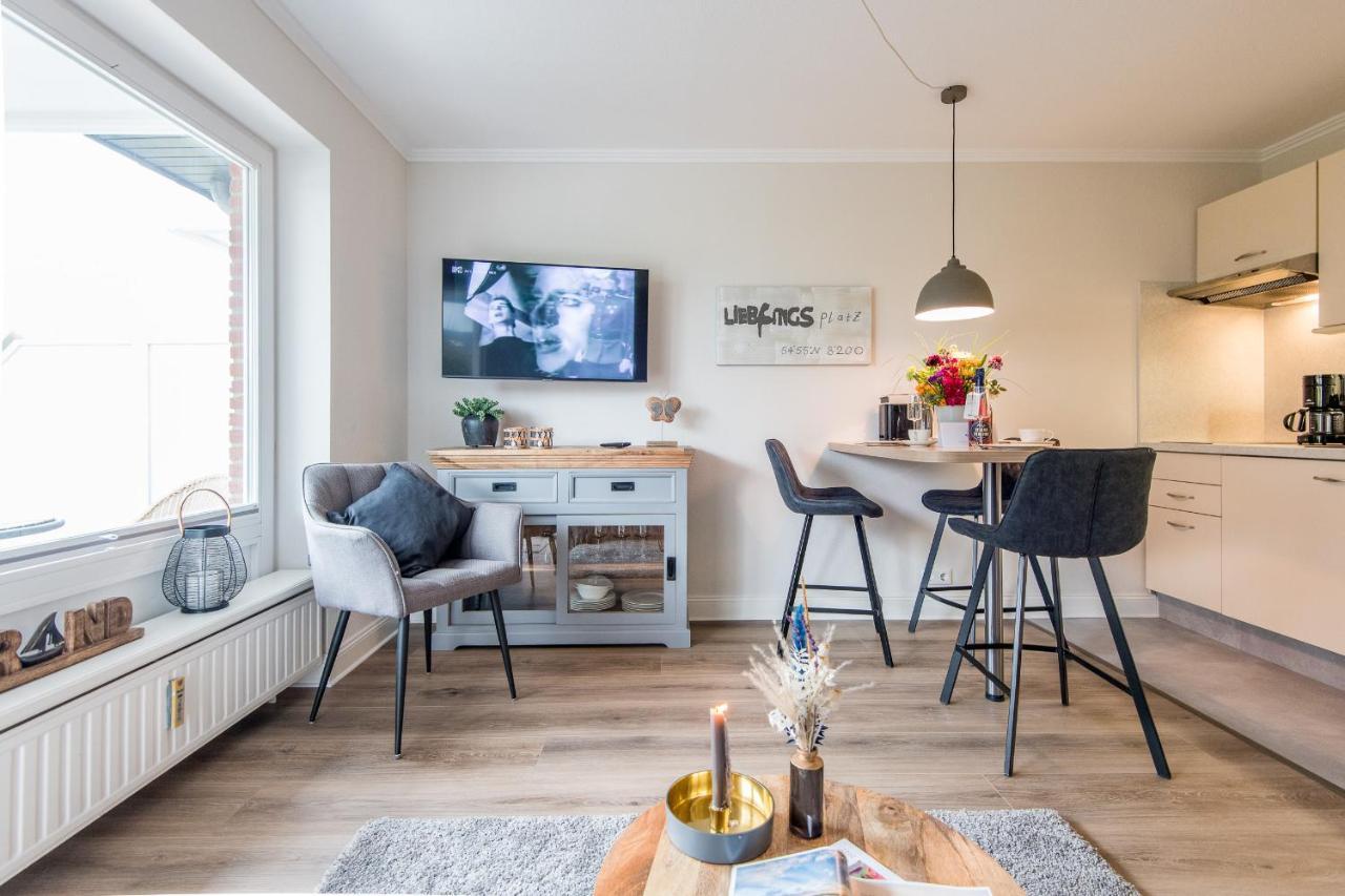 Haus Norderstrasse 61 Whg 2 Westerland