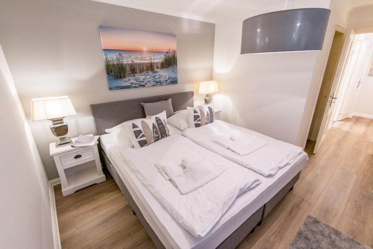 Haus Norderstrasse 61 Whg 2 *