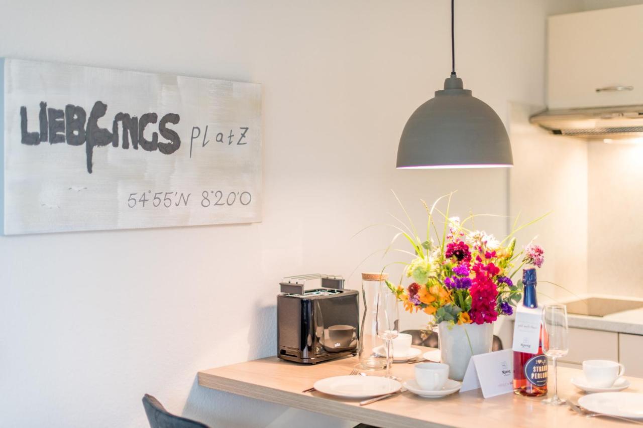 Apartment Haus Norderstrasse 61 Whg 2 *
