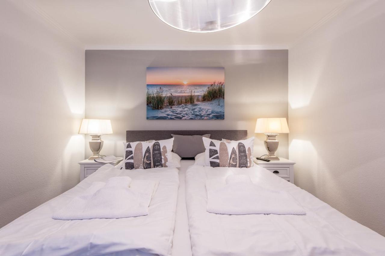 Apartment Haus Norderstrasse 61 Whg 2 *