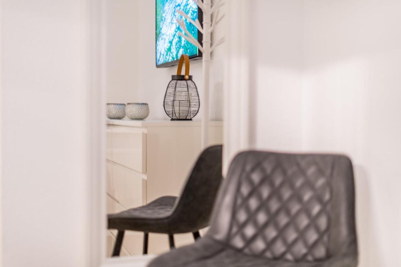 Apartment Whg. 2, Haus Norderstraße 61 Westerland