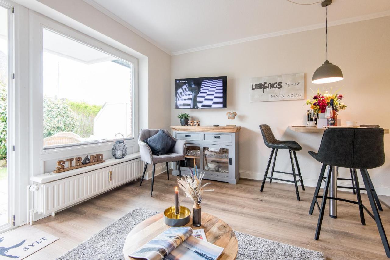 Haus Norderstrasse 61 Whg 2 Apartment