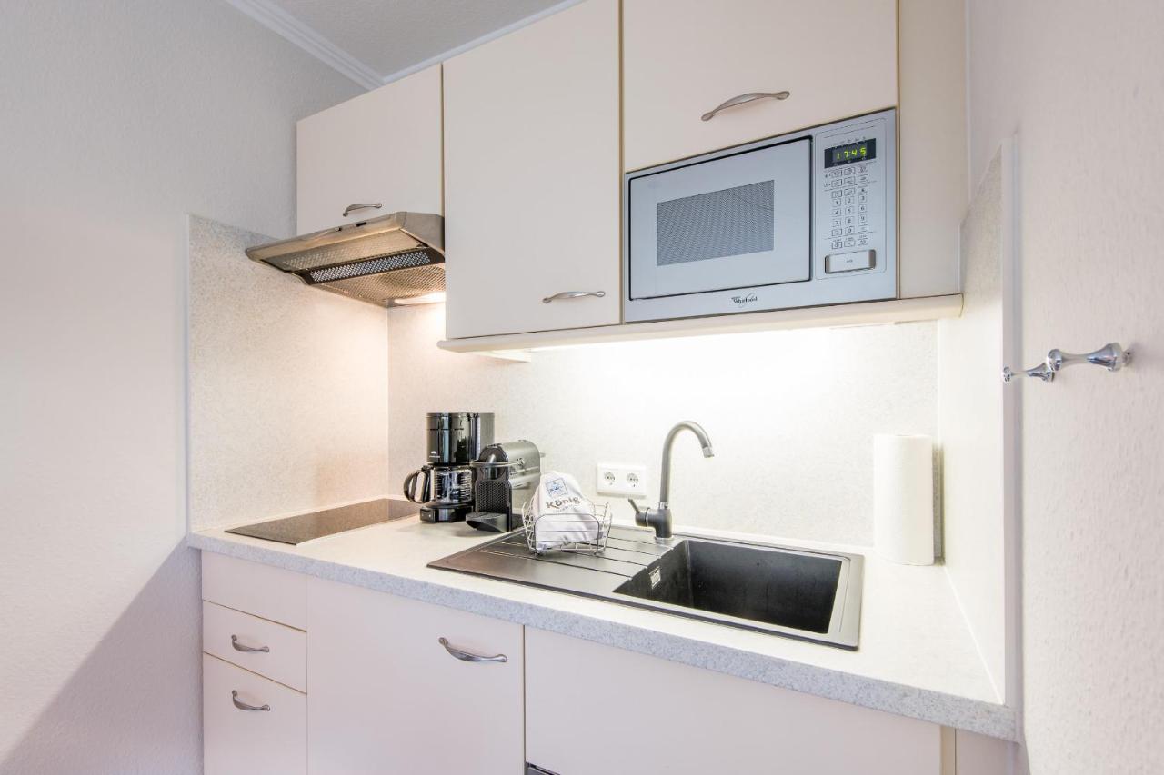 Apartment Haus Norderstrasse 61 Whg 2 Westerland