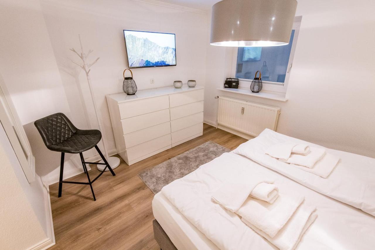 Haus Norderstrasse 61 Whg 2