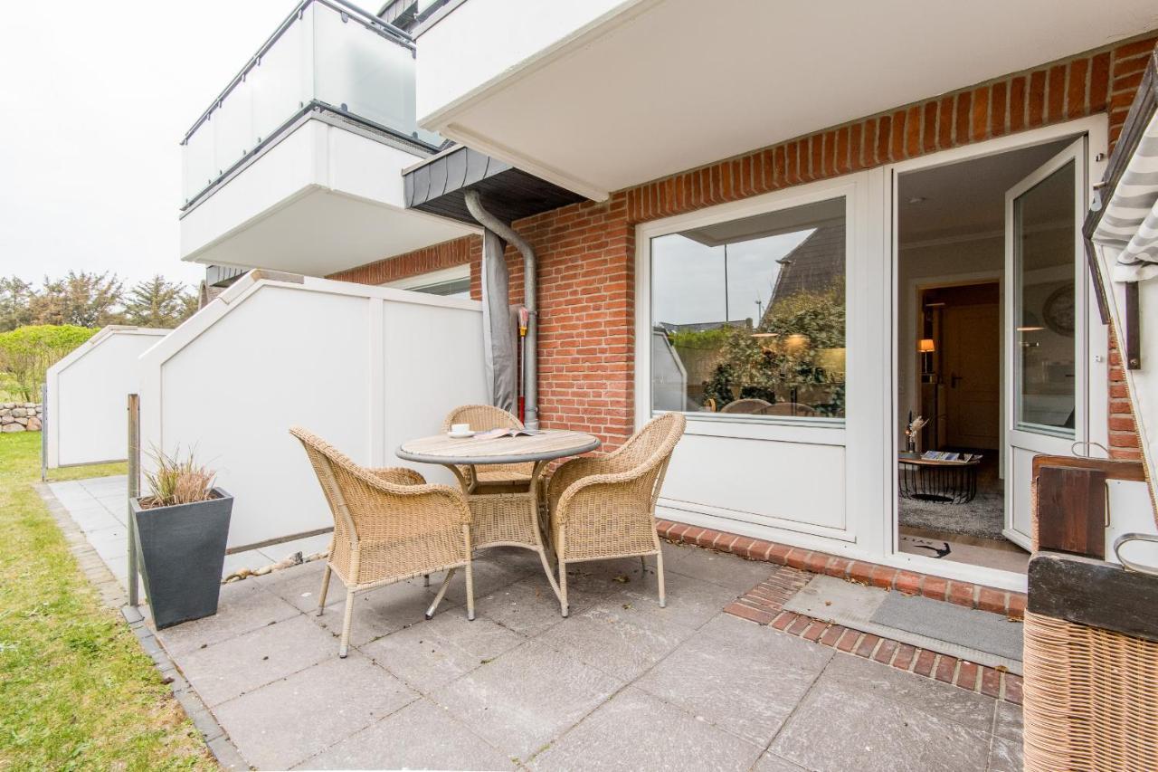 Haus Norderstrasse 61 Whg 2 Apartment Westerland