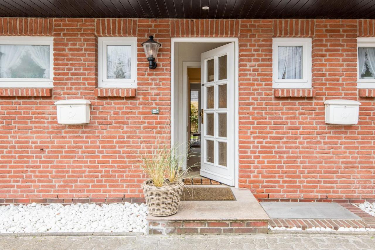 Haus Norderstrasse 61 Whg 2 *
